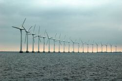 wind power