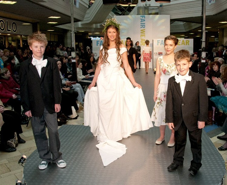 Fairwear fashion Show
