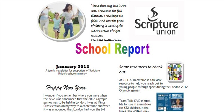 schools report