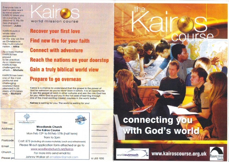 kairos