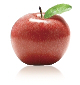 apple