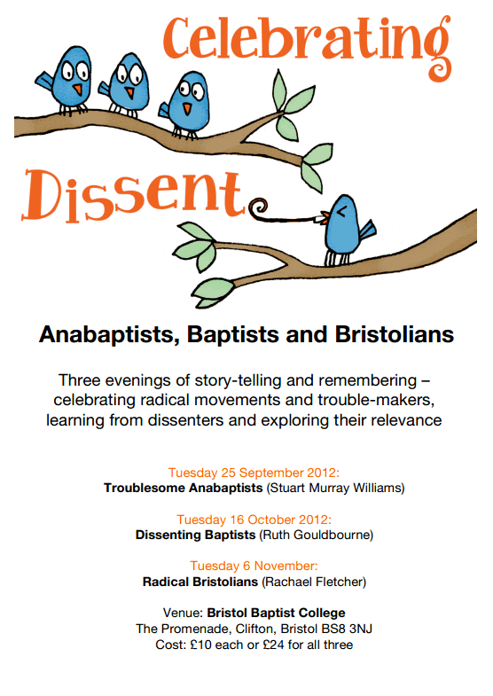 celebrating dissent