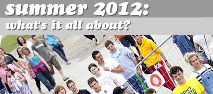 soul survivor 2012