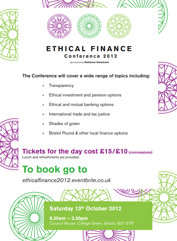 ethical finance 
