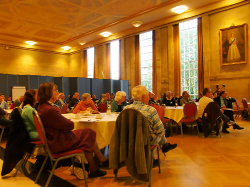 delegates