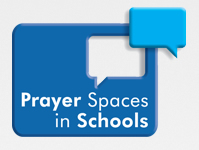 prayerspaceinschools logo