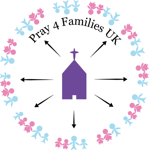pray 4 families logo