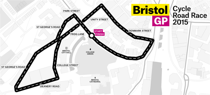 Bristol Cycling Grand Prix 3