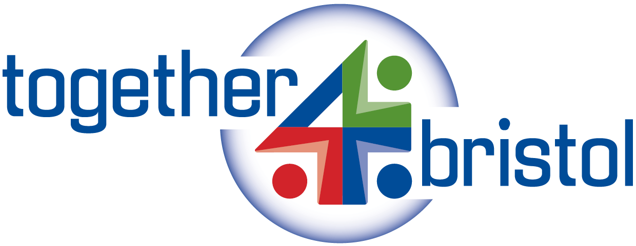 together for bristol logo