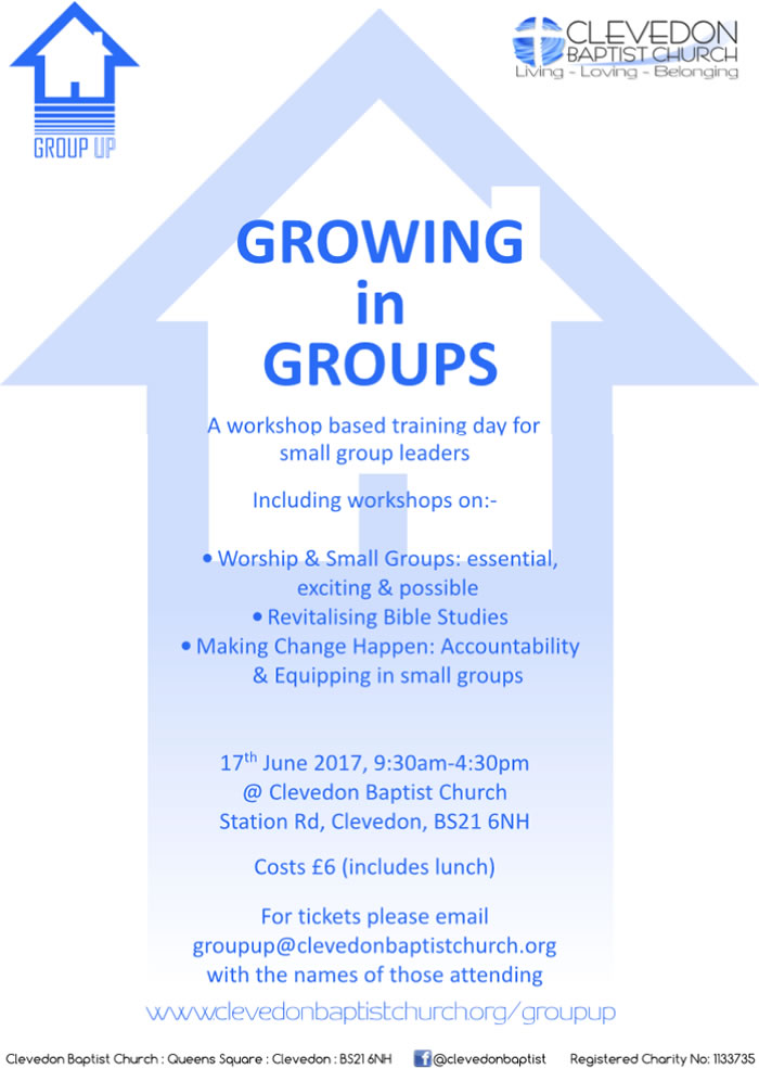 growing in groups