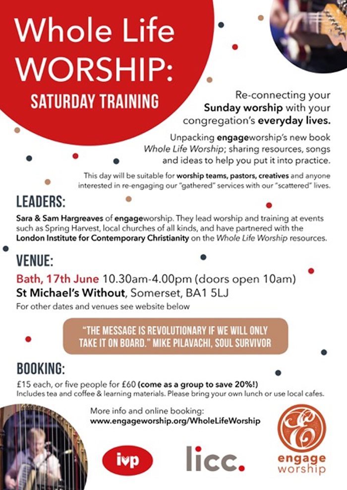 worship training 17