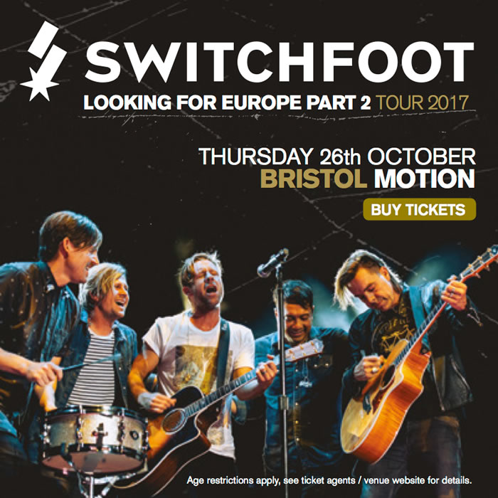 Switchfoot BRISTOL 400px for s