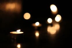 advent candles
