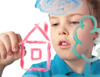 child-drawing thumb