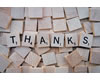 thanks thumb