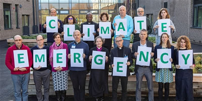 climate emergency 400