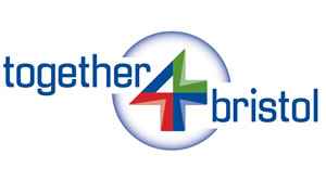 Together 4 Bristol Logo 300