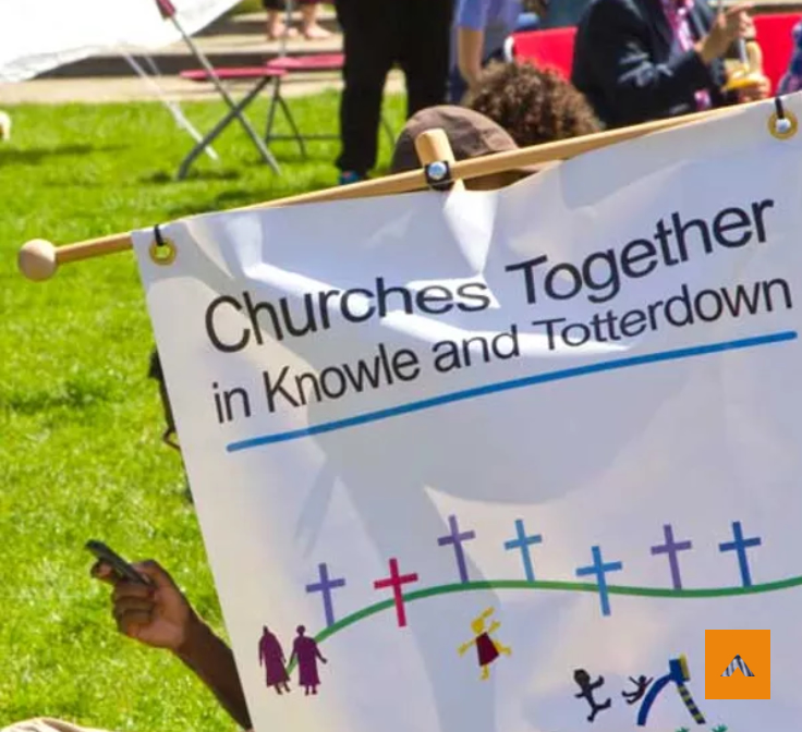 churches knowle tot