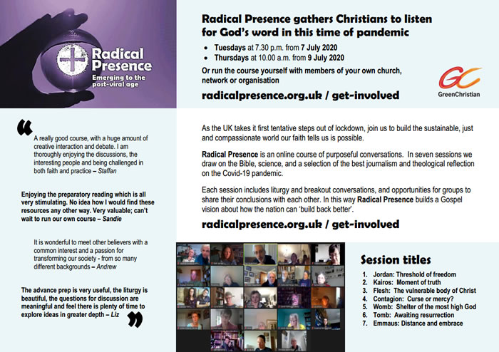 radical presence