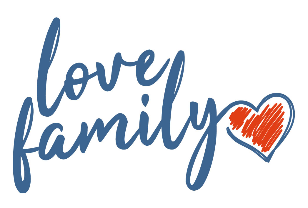 Love Family logo