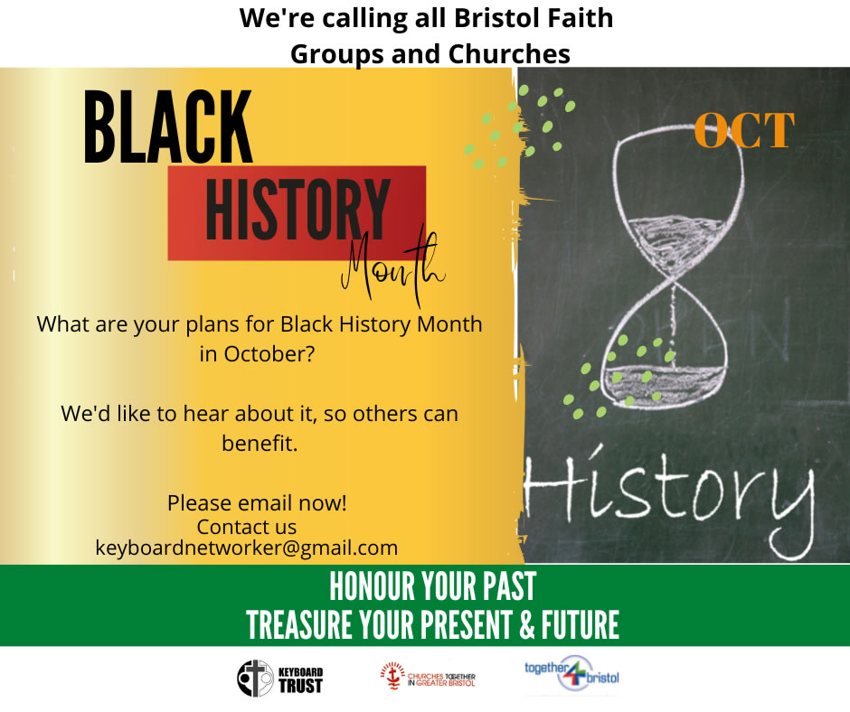 KB Black History Month (Facebo