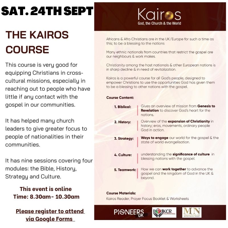 Kairos 5