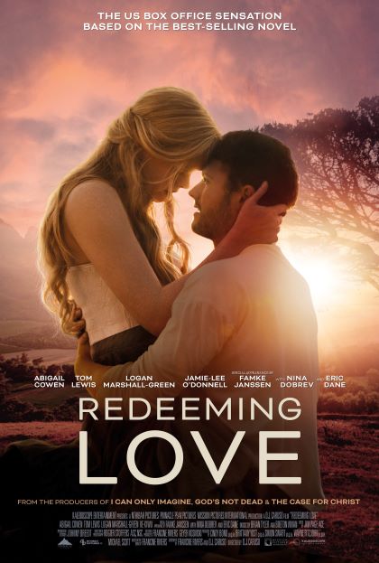 REDEEMING LOVE 1SHT 1