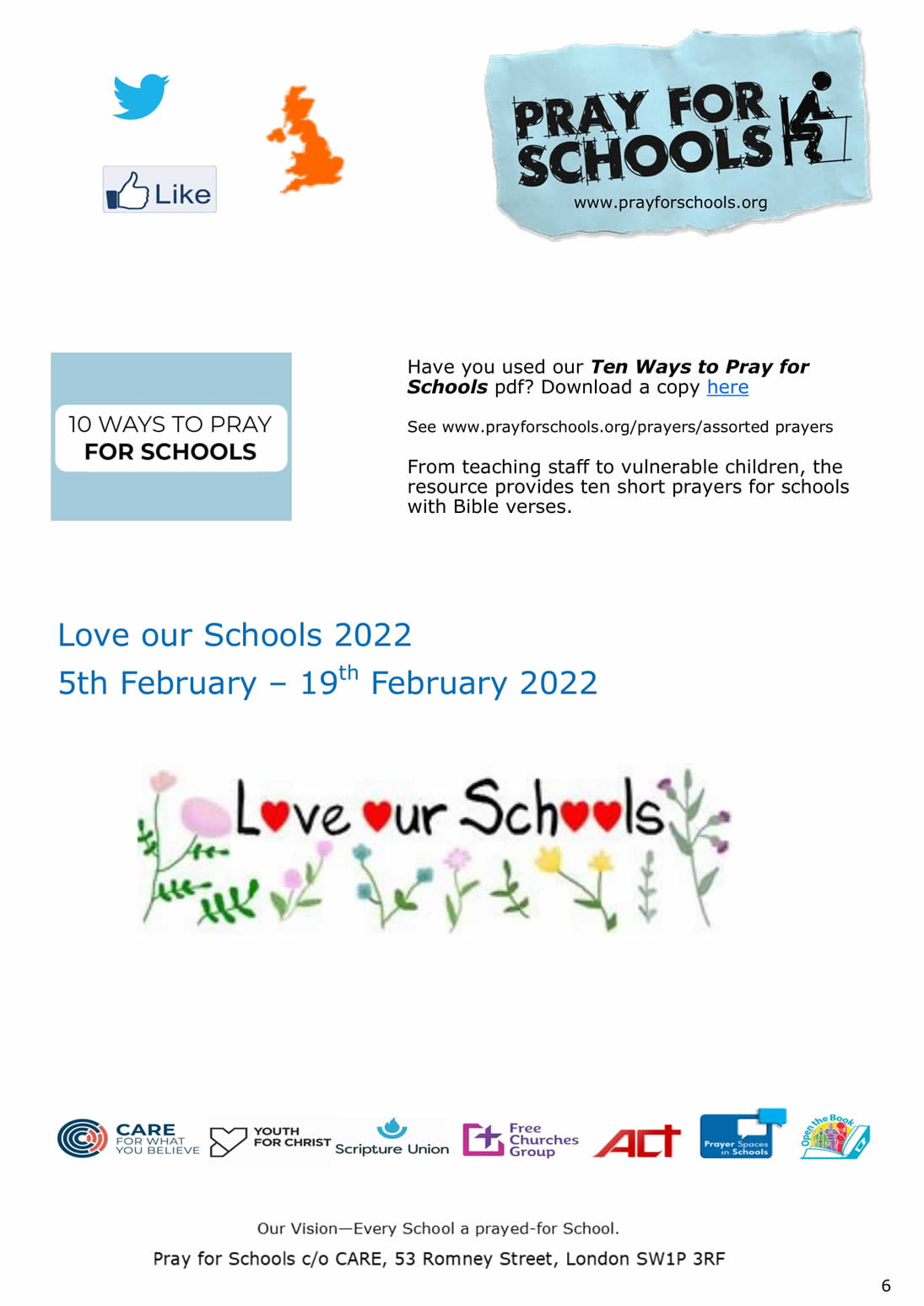 PFS Newsletter Autumn term 202