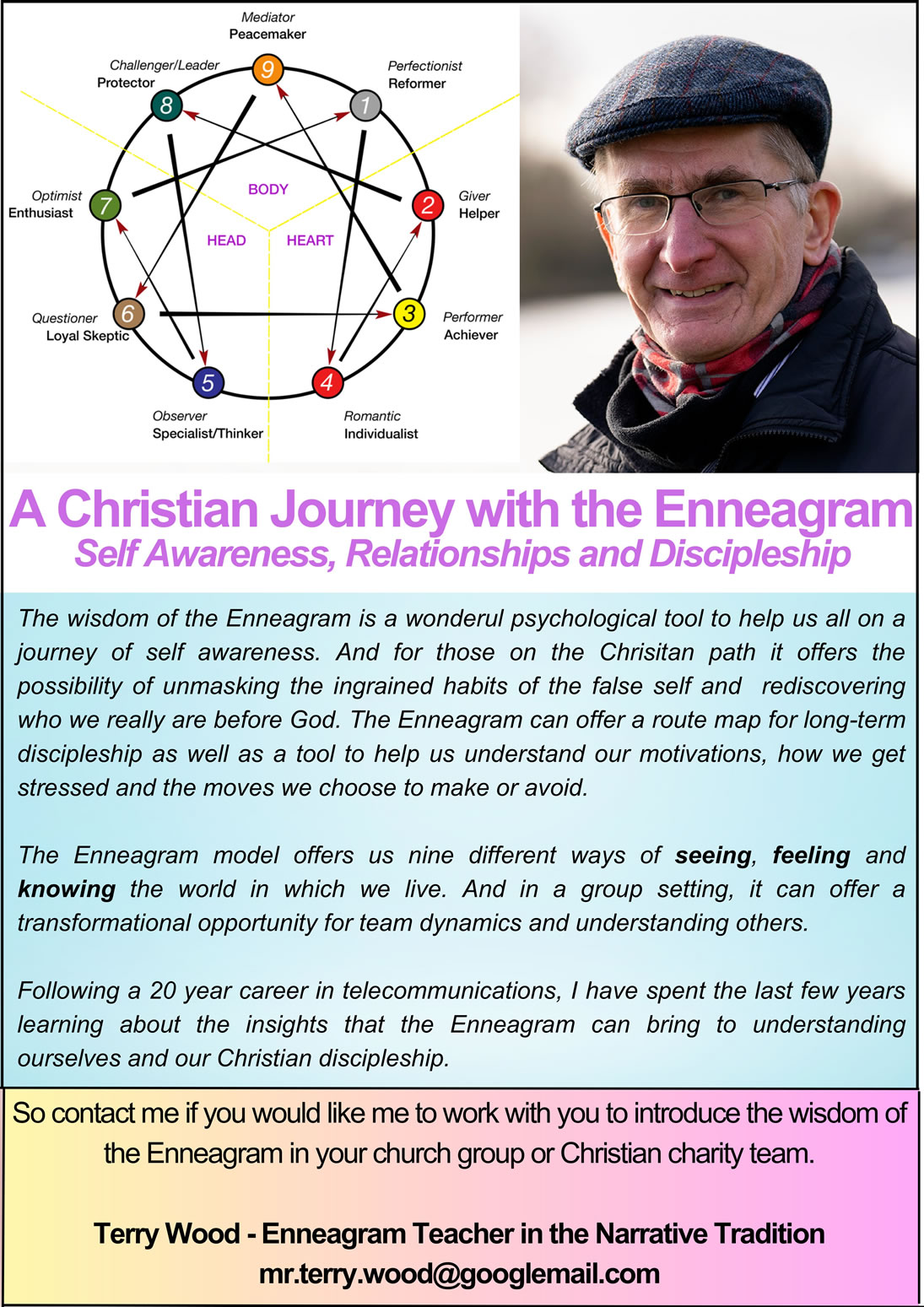 Terry - Christian Enneagram Fl