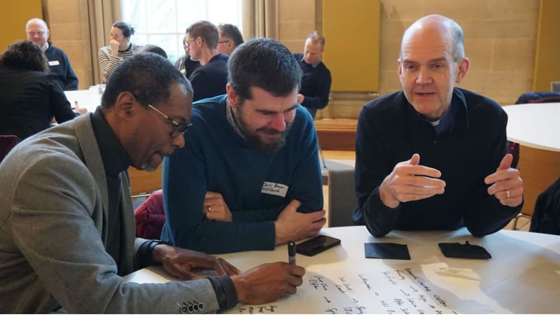 Bristol Churches Gather to Sup