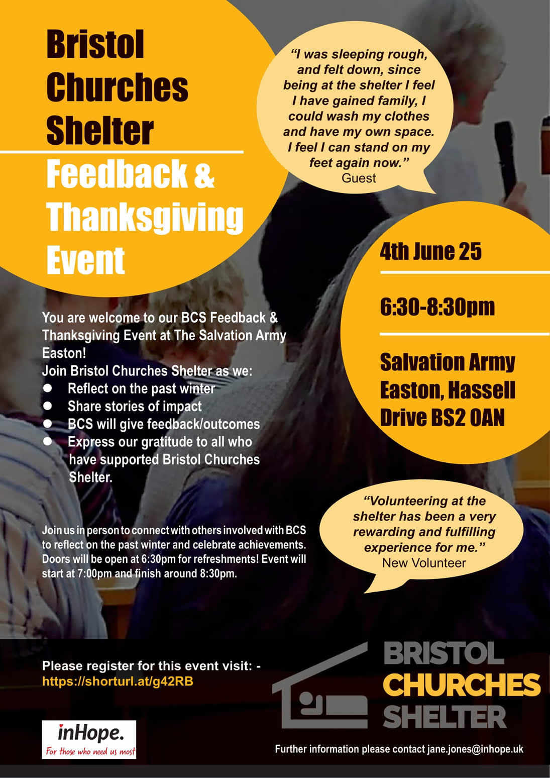 UTF-8Bristol Churches Shelter 