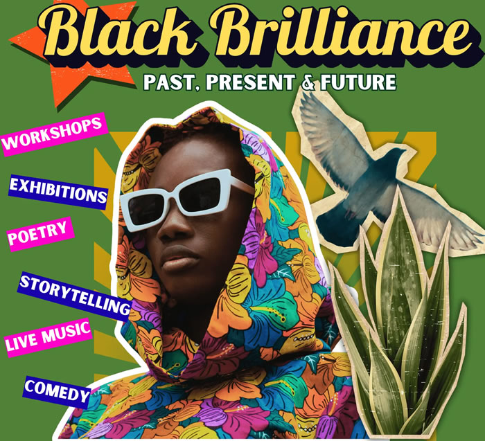 black history month sparks