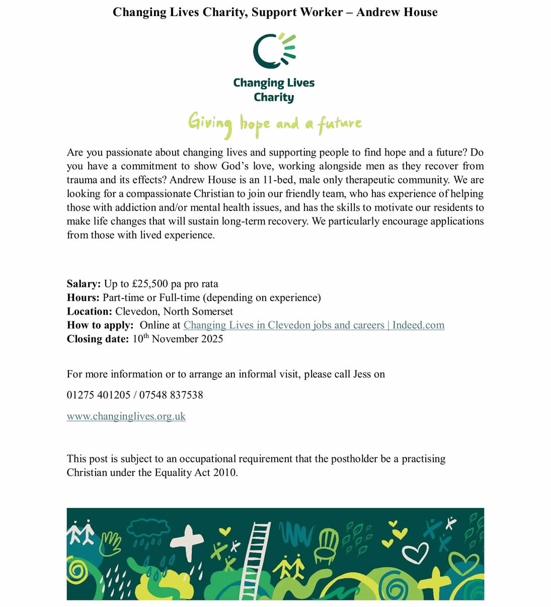 Advert together4bristol Oct 20