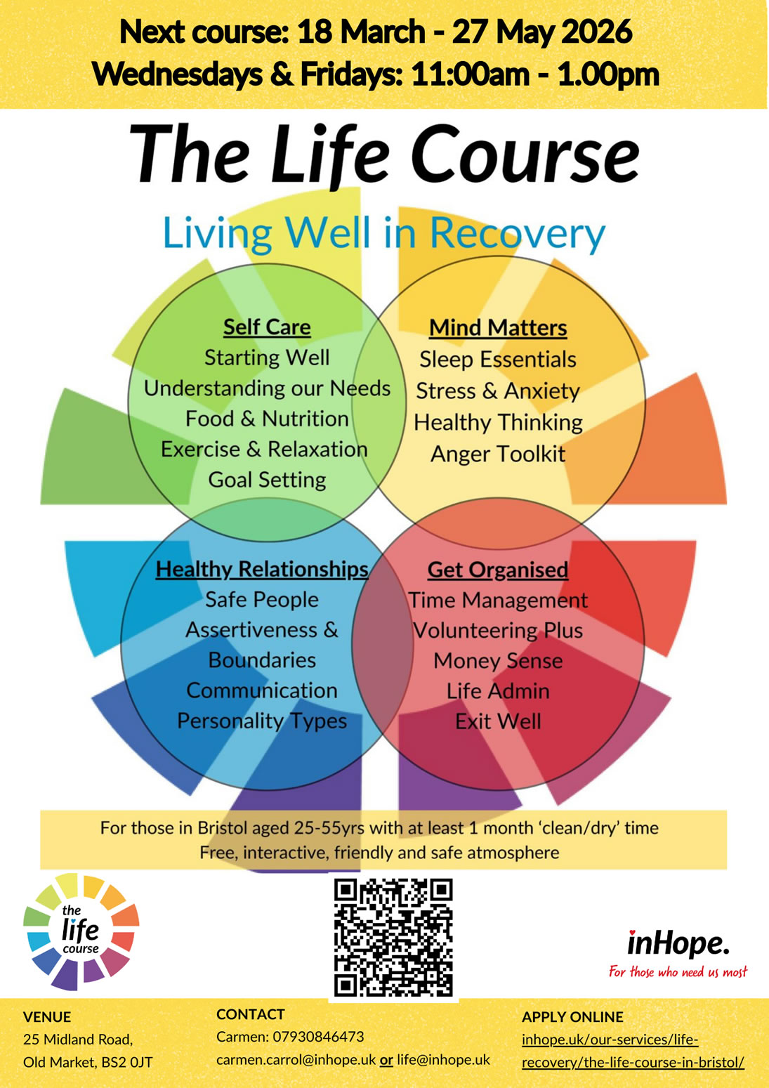 Life Course 2