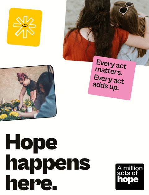 million acts hope