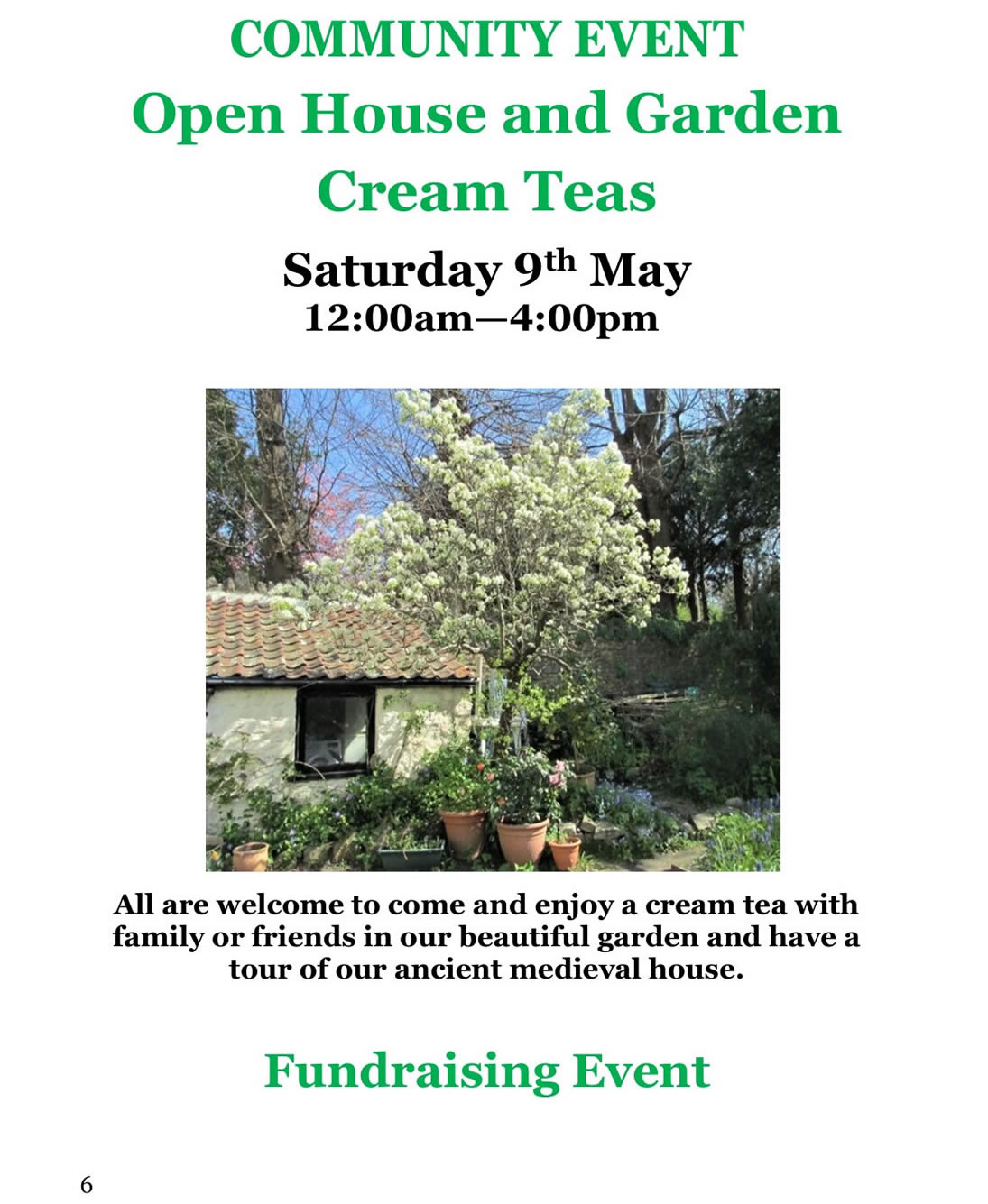 The Well Summer Programme 2026