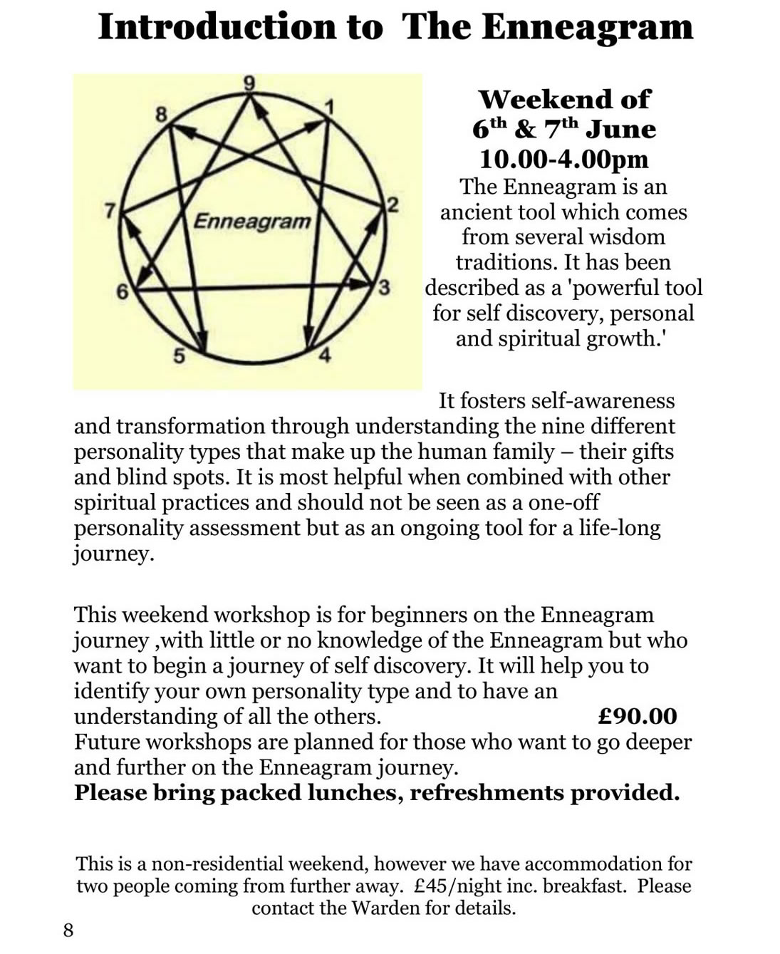 The Well Summer Programme 2026