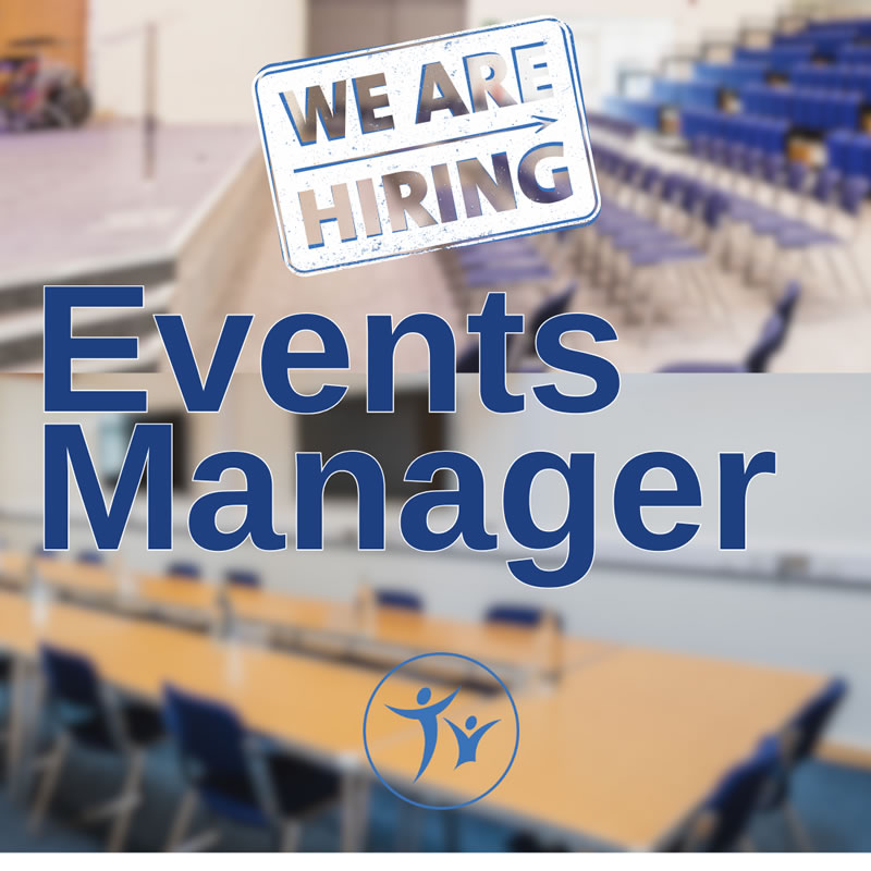 Events Manger Job Vacancy2
