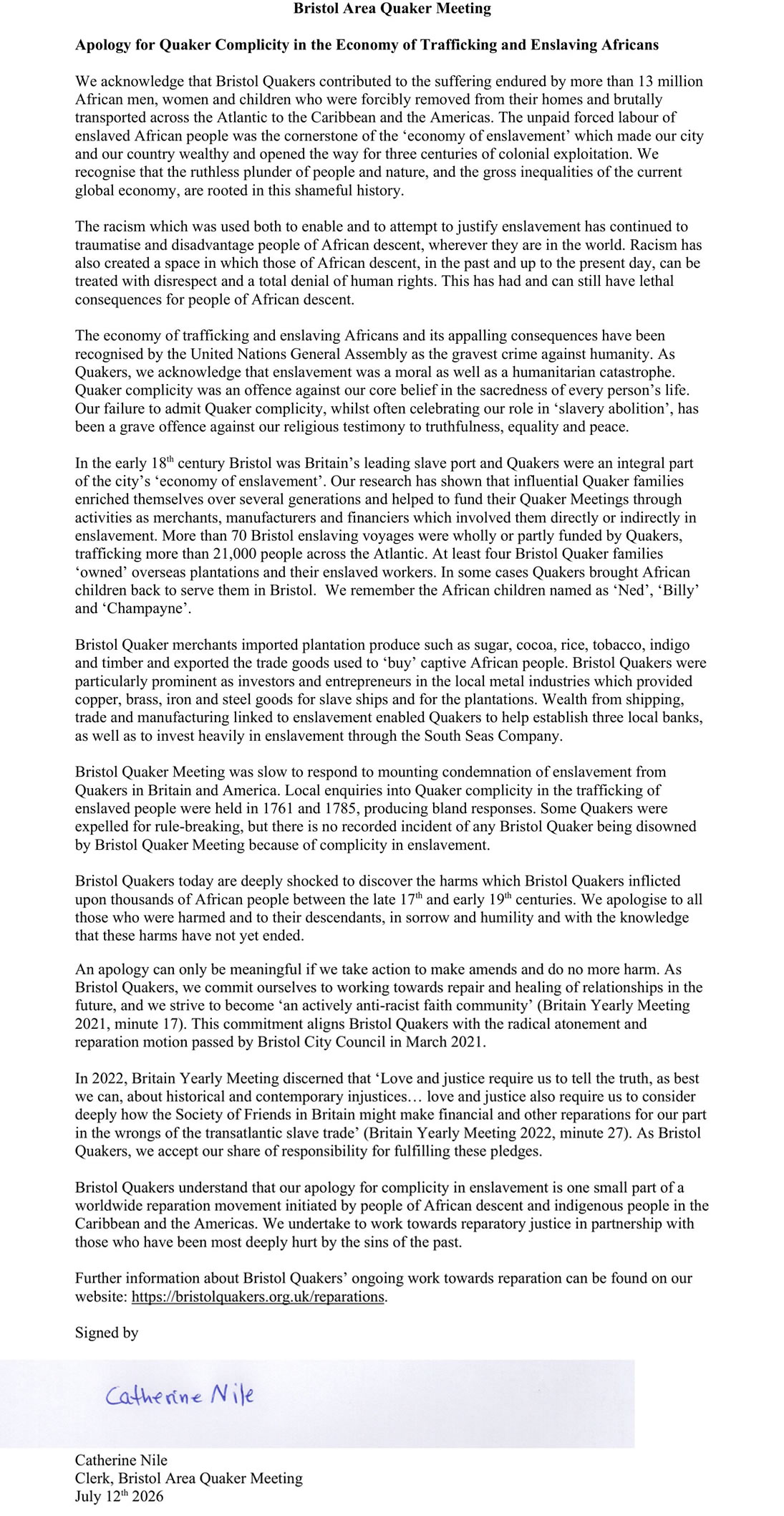260712Bristol-Quakers-Apology-