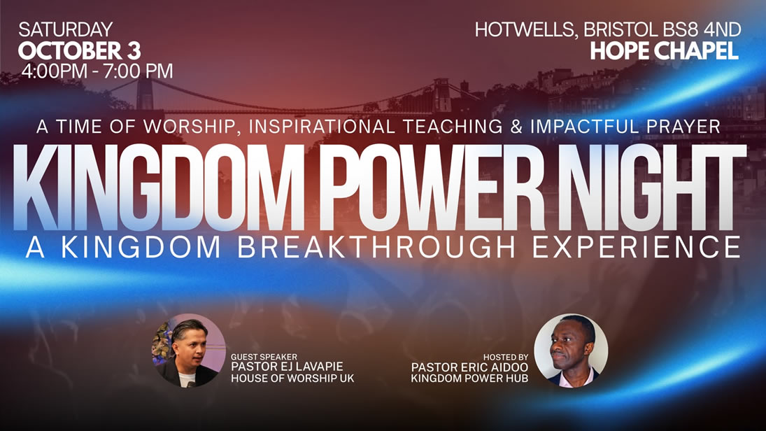 kingdom power night