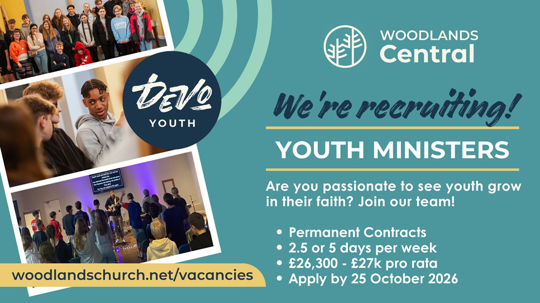 woodlands youth ministers 1095