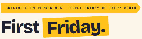 first friday logo