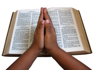 pray