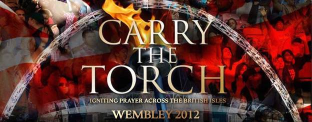 Carry the torch