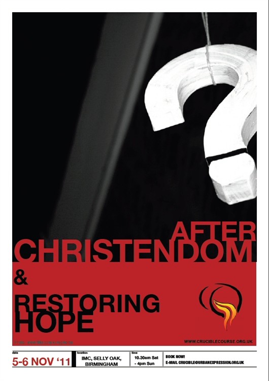 after christendom
