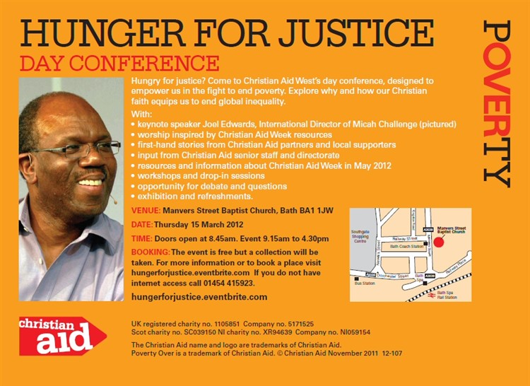 hunger for justice
