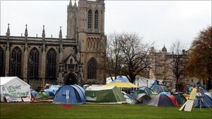 college green