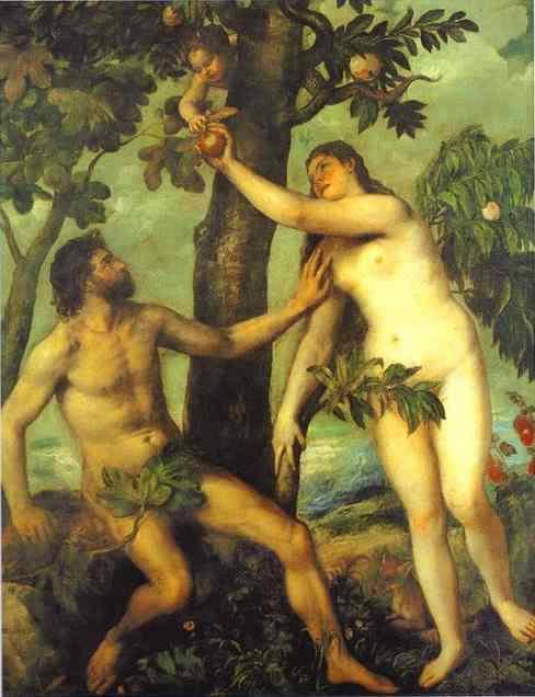 adam eve