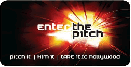 enter the pitch