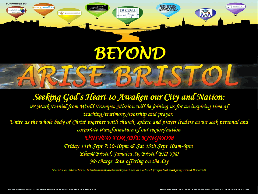 Beyond Arise Bristol